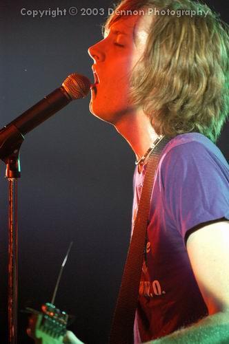 July For Kings at CC's Showcase Middletown, OH on December 28, 2003 &mdash; concert photo by Wayne Dennon