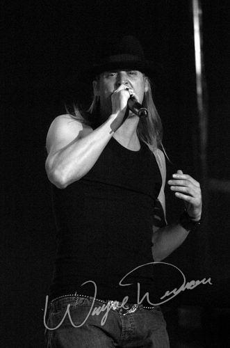 Kid Rock at Toledo Sports Arena Toledo, OH on March 11, 2004 &mdash; concert photo by Wayne Dennon