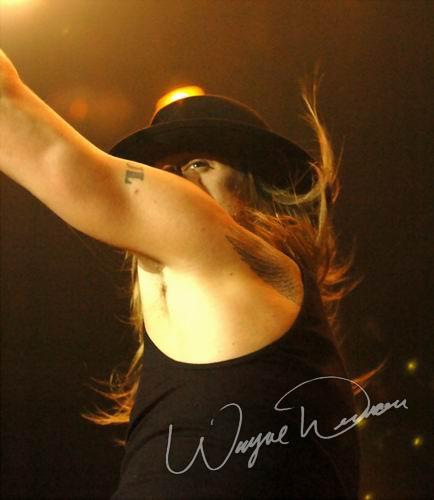 Kid Rock at Toledo Sports Arena Toledo, OH on March 11, 2004 &mdash; concert photo by Wayne Dennon