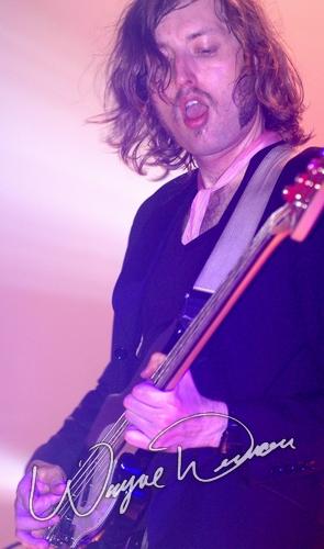 The Killers at Madison Theater Covington, KY on May 26, 2005 &mdash; concert photo by Wayne Dennon