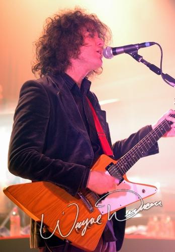 The Killers at Madison Theater Covington, KY on May 26, 2005 &mdash; concert photo by Wayne Dennon