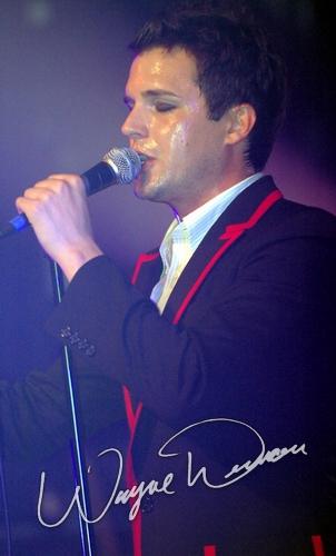 The Killers at Madison Theater Covington, KY on May 26, 2005 &mdash; concert photo by Wayne Dennon