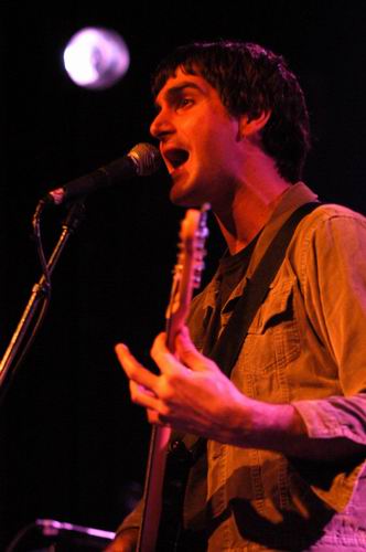 The Killingtons at Bogart's Cincinnati, OH on December 19, 2003 &mdash; concert photo by Wayne Dennon