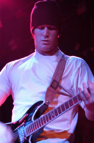 The Killingtons at Bogart's Cincinnati, OH on December 19, 2003 &mdash; concert photo by Wayne Dennon