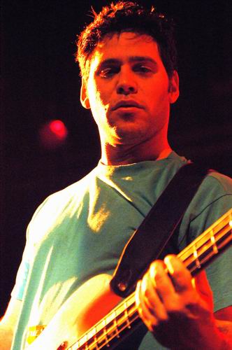 The Killingtons at Bogart's Cincinnati, OH on December 19, 2003 &mdash; concert photo by Wayne Dennon