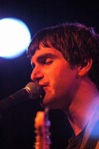 The Killingtons at Bogart's Cincinnati, OH on December 19, 2003 &mdash; concert photo by Wayne Dennon
