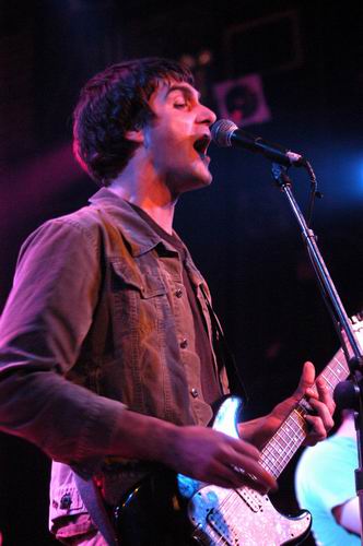 The Killingtons at Bogart's Cincinnati, OH on December 19, 2003 &mdash; concert photo by Wayne Dennon