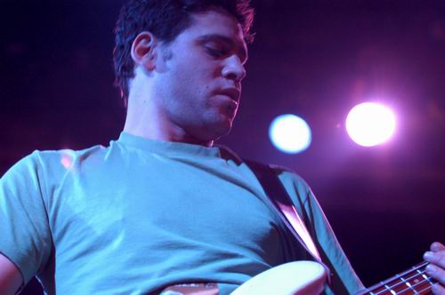 The Killingtons concert photo by Wayne Dennon