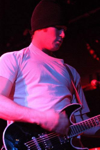 The Killingtons at Bogart's Cincinnati, OH on December 19, 2003 &mdash; concert photo by Wayne Dennon