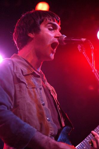 The Killingtons at Bogart's Cincinnati, OH on December 19, 2003 &mdash; concert photo by Wayne Dennon