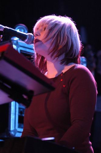 The Killingtons at Bogart's Cincinnati, OH on December 19, 2003 &mdash; concert photo by Wayne Dennon