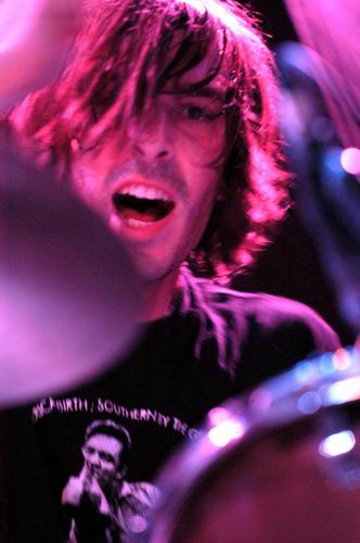The Killingtons at Bogart's Cincinnati, OH on December 19, 2003 &mdash; concert photo by Wayne Dennon