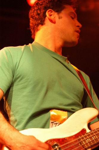 The Killingtons at Bogart's Cincinnati, OH on December 19, 2003 &mdash; concert photo by Wayne Dennon