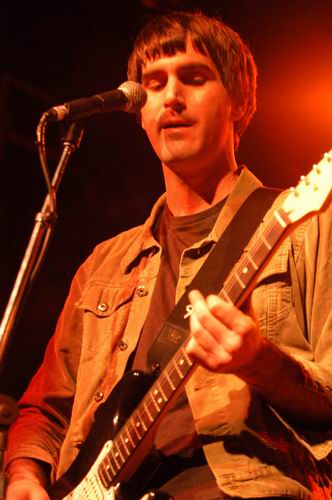 The Killingtons at Bogart's Cincinnati, OH on December 19, 2003 &mdash; concert photo by Wayne Dennon
