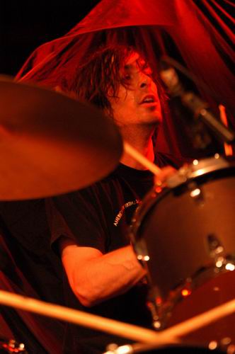The Killingtons at Bogart's Cincinnati, OH on December 19, 2003 &mdash; concert photo by Wayne Dennon