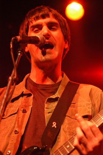 The Killingtons concert photo by Wayne Dennon