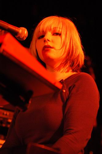 The Killingtons at Bogart's Cincinnati, OH on December 19, 2003 &mdash; concert photo by Wayne Dennon