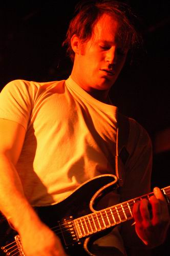 The Killingtons at Bogart's Cincinnati, OH on December 19, 2003 &mdash; concert photo by Wayne Dennon