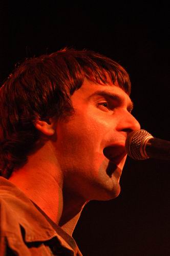 The Killingtons at Bogart's Cincinnati, OH on December 19, 2003 &mdash; concert photo by Wayne Dennon