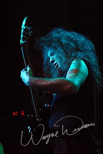 Killswitch Engage at Bogart's Cincinnati, OH on November 11, 2006 &mdash; concert photo by Wayne Dennon