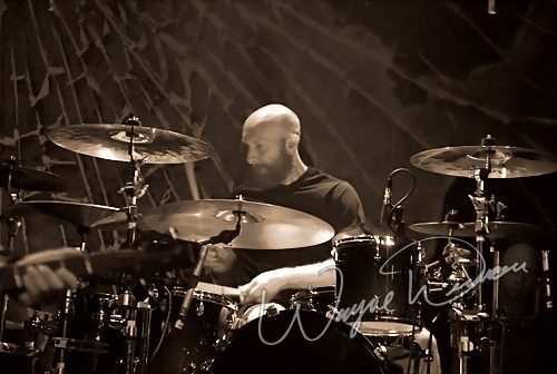 Killswitch Engage at Bogart's Cincinnati, OH on November 11, 2006 &mdash; concert photo by Wayne Dennon