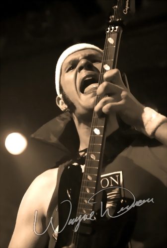 Killswitch Engage at Bogart's Cincinnati, OH on November 11, 2006 &mdash; concert photo by Wayne Dennon