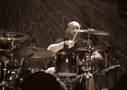 Killswitch Engage at Bogart's Cincinnati, OH on November 11, 2006 &mdash; concert photo by Wayne Dennon