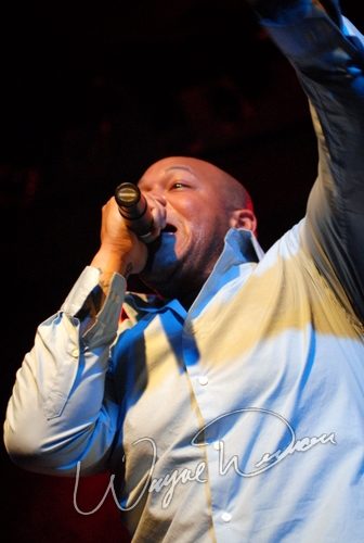 Killswitch Engage at Bogart's Cincinnati, OH on November 11, 2006 &mdash; concert photo by Wayne Dennon
