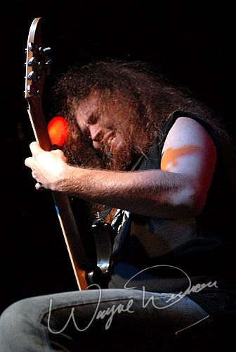 Killswitch Engage at Bogart's Cincinnati, OH on November 11, 2006 &mdash; concert photo by Wayne Dennon