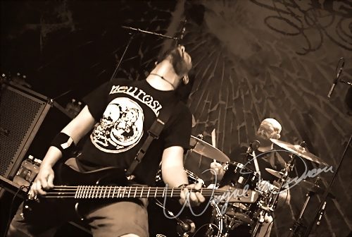 Killswitch Engage at Bogart's Cincinnati, OH on November 11, 2006 &mdash; concert photo by Wayne Dennon