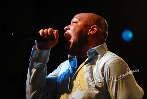 Killswitch Engage at Bogart's Cincinnati, OH on November 11, 2006 &mdash; concert photo by Wayne Dennon