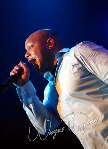 Killswitch Engage at Bogart's Cincinnati, OH on November 11, 2006 &mdash; concert photo by Wayne Dennon