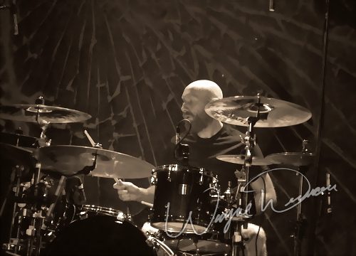Killswitch Engage at Bogart's Cincinnati, OH on November 11, 2006 &mdash; concert photo by Wayne Dennon
