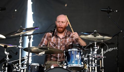 Killswitch Engage at Columbus Crew Stadium Columbus, OH on May 22, 2010 &mdash; concert photo by Wayne Dennon