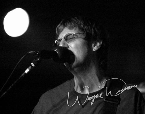 King's X at Top Cats Cincinnati, OH on November 12, 2004 &mdash; concert photo by Wayne Dennon