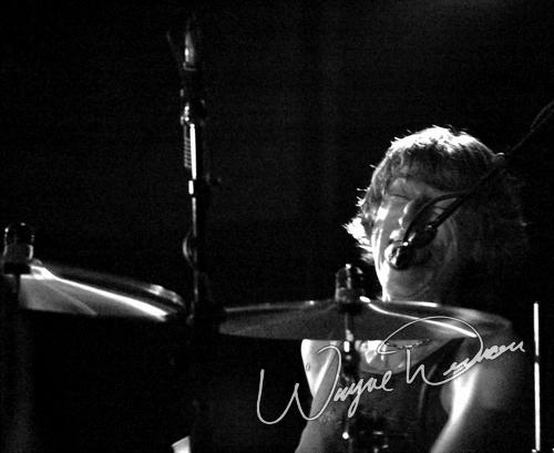 King's X at Top Cats Cincinnati, OH on November 12, 2004 &mdash; concert photo by Wayne Dennon