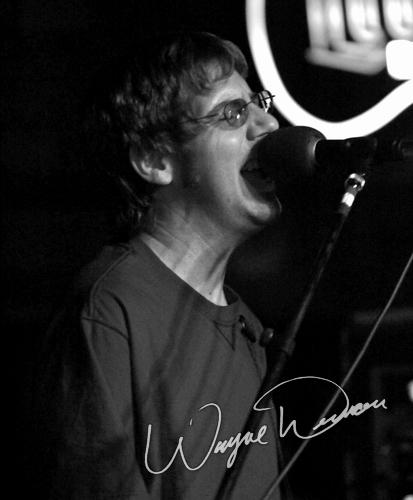 King's X at Top Cats Cincinnati, OH on November 12, 2004 &mdash; concert photo by Wayne Dennon
