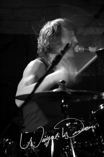 King's X at Top Cats Cincinnati, OH on November 12, 2004 &mdash; concert photo by Wayne Dennon