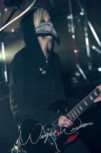 Kittie at Headliners Music Hall Louisville, KY on October 12, 2004 &mdash; concert photo by Wayne Dennon