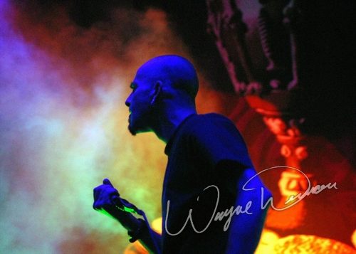 Lamb Of God at U.S. Bank Arena Cincinnati, OH on June 19, 2006 &mdash; concert photo by Wayne Dennon