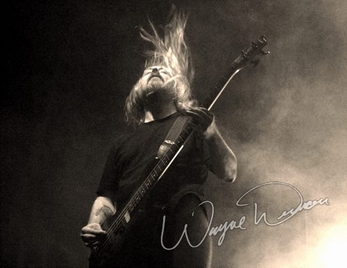 Lamb Of God at U.S. Bank Arena Cincinnati, OH on June 19, 2006 &mdash; concert photo by Wayne Dennon