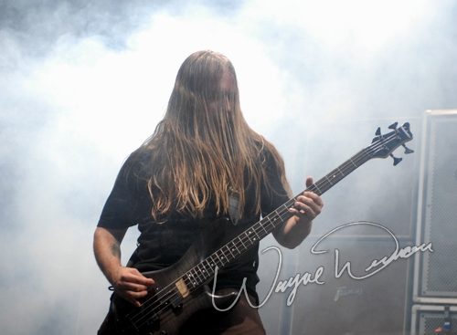 Lamb Of God at U.S. Bank Arena Cincinnati, OH on June 19, 2006 &mdash; concert photo by Wayne Dennon