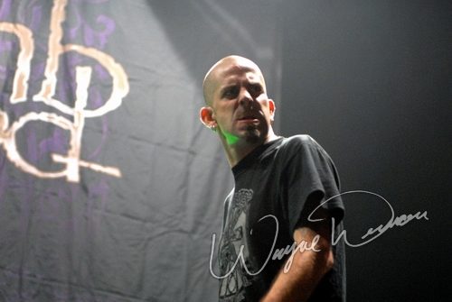 Lamb Of God at U.S. Bank Arena Cincinnati, OH on June 19, 2006 &mdash; concert photo by Wayne Dennon