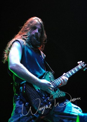 Lamb Of God at U.S. Bank Arena Cincinnati, OH on June 19, 2006 &mdash; concert photo by Wayne Dennon