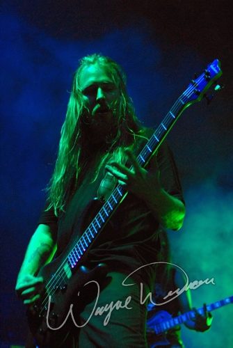 Lamb Of God at U.S. Bank Arena Cincinnati, OH on June 19, 2006 &mdash; concert photo by Wayne Dennon