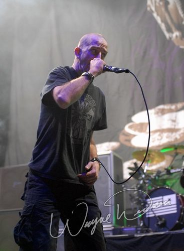Lamb Of God at U.S. Bank Arena Cincinnati, OH on June 19, 2006 &mdash; concert photo by Wayne Dennon