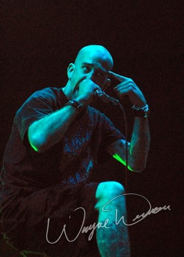Lamb Of God at U.S. Bank Arena Cincinnati, OH on June 19, 2006 &mdash; concert photo by Wayne Dennon