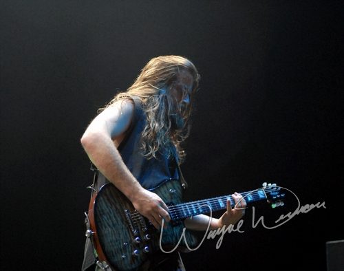 Lamb Of God at U.S. Bank Arena Cincinnati, OH on June 19, 2006 &mdash; concert photo by Wayne Dennon