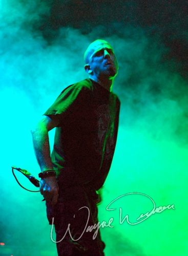 Lamb Of God at U.S. Bank Arena Cincinnati, OH on June 19, 2006 &mdash; concert photo by Wayne Dennon