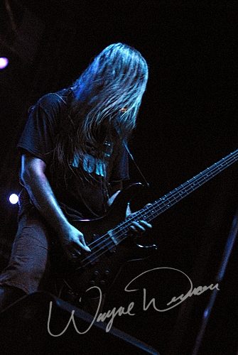 Lamb Of God at Waverly Hills Sanatorium Louisville, KY on August 11, 2007 &mdash; concert photo by Wayne Dennon
